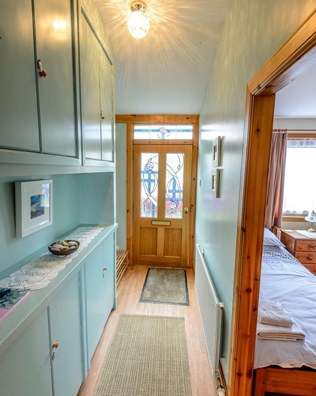 Firthview Cottage Лоссимут Экстерьер фото